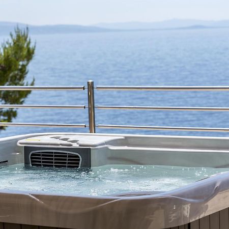 Apartment Paradise View Trogir Buitenkant foto