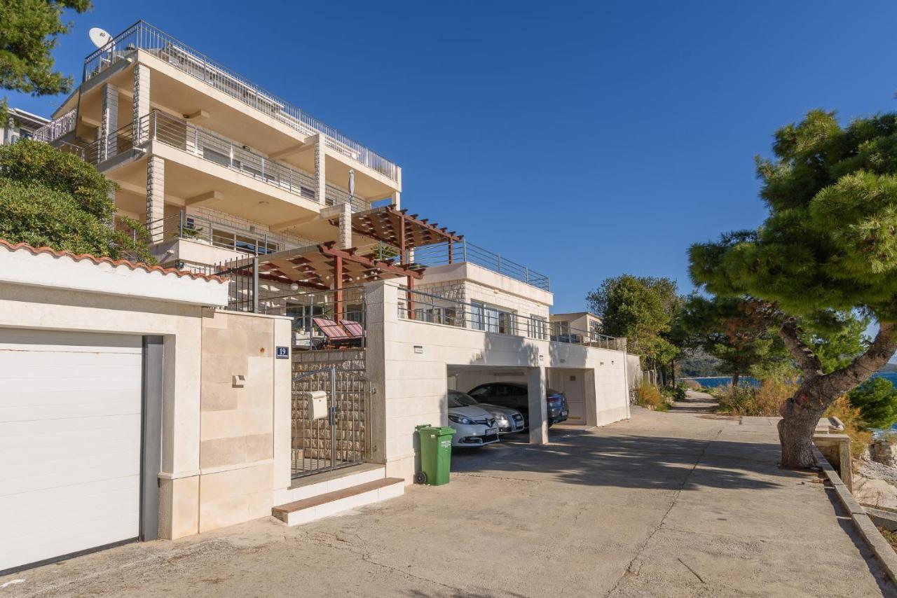 Apartment Paradise View Trogir Buitenkant foto