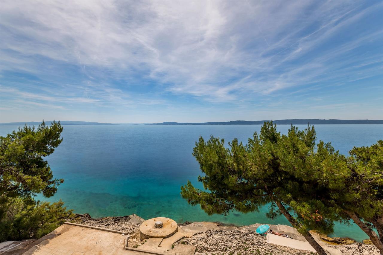 Apartment Paradise View Trogir Buitenkant foto