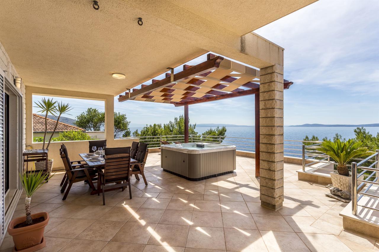 Apartment Paradise View Trogir Buitenkant foto