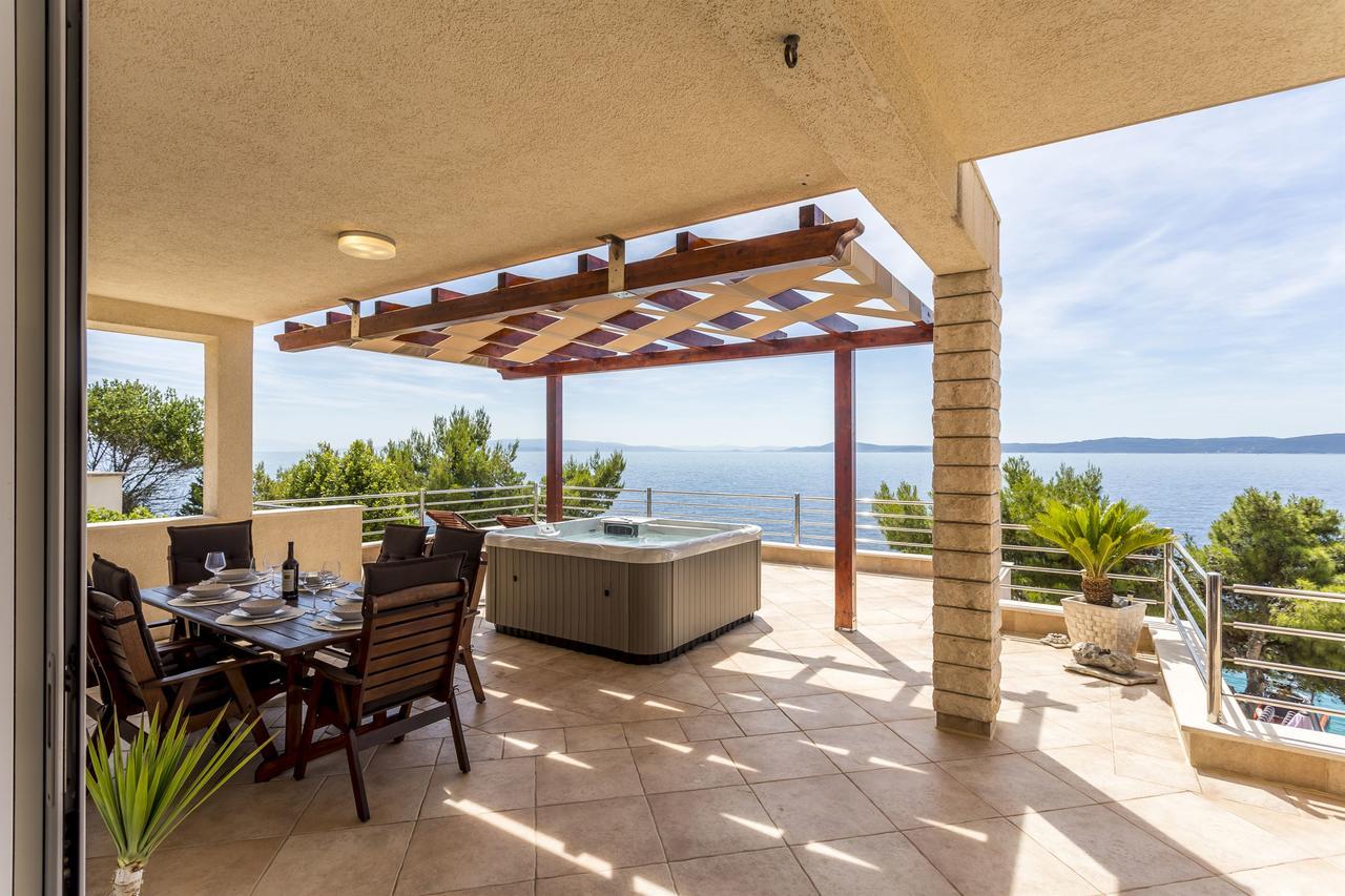 Apartment Paradise View Trogir Buitenkant foto