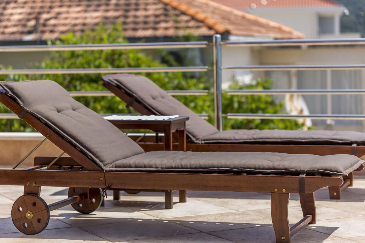 Apartment Paradise View Trogir Buitenkant foto