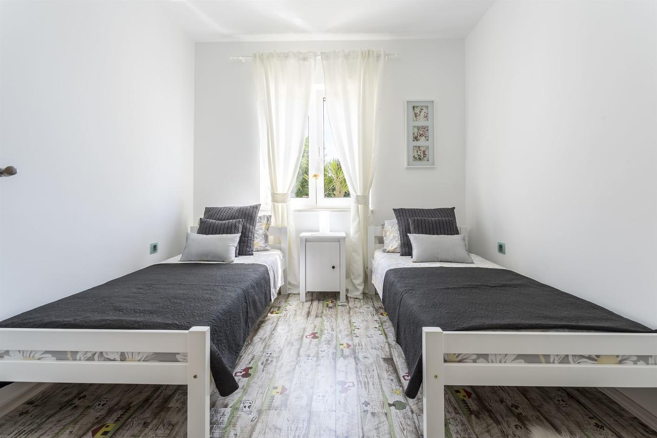 Apartment Paradise View Trogir Buitenkant foto