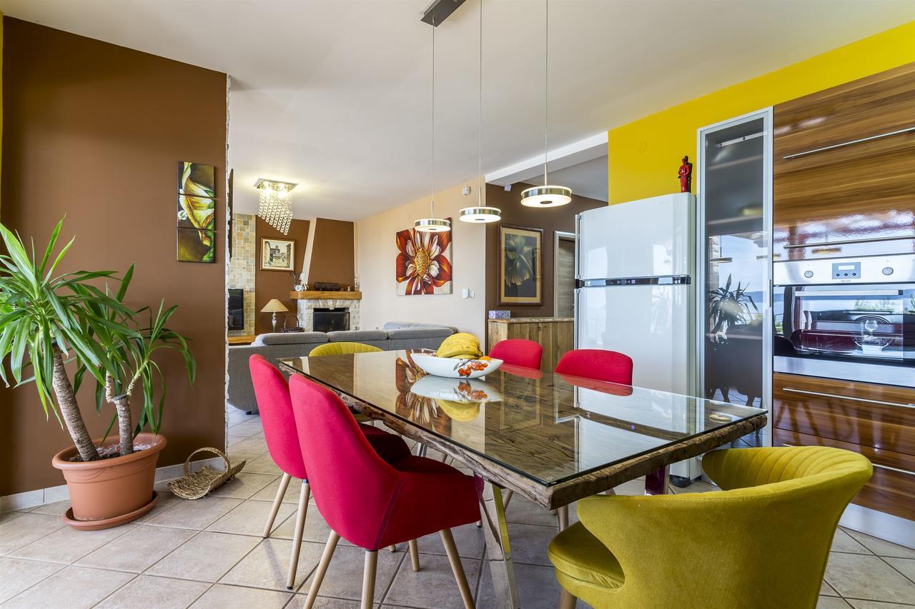 Apartment Paradise View Trogir Buitenkant foto