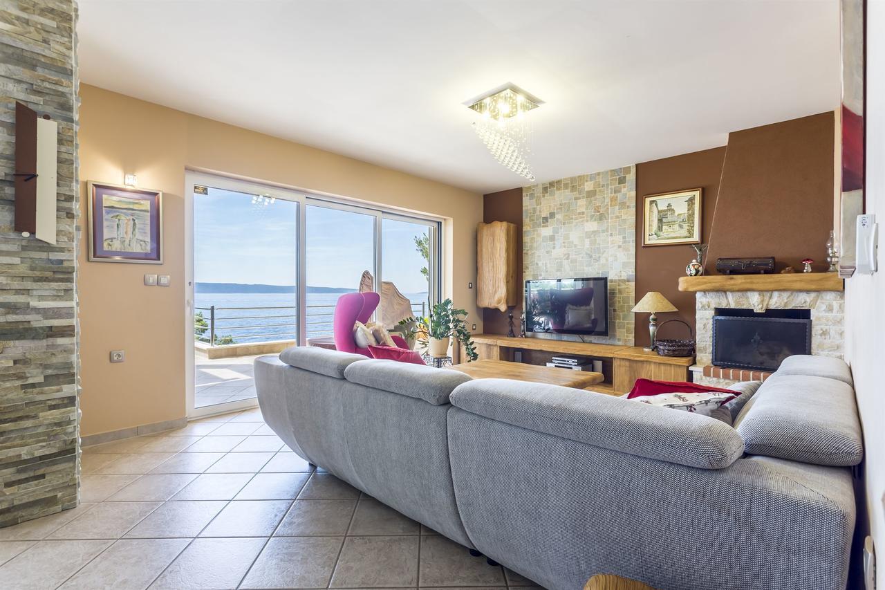 Apartment Paradise View Trogir Buitenkant foto