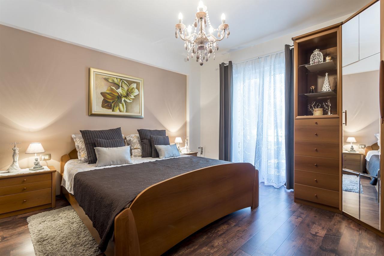 Apartment Paradise View Trogir Buitenkant foto