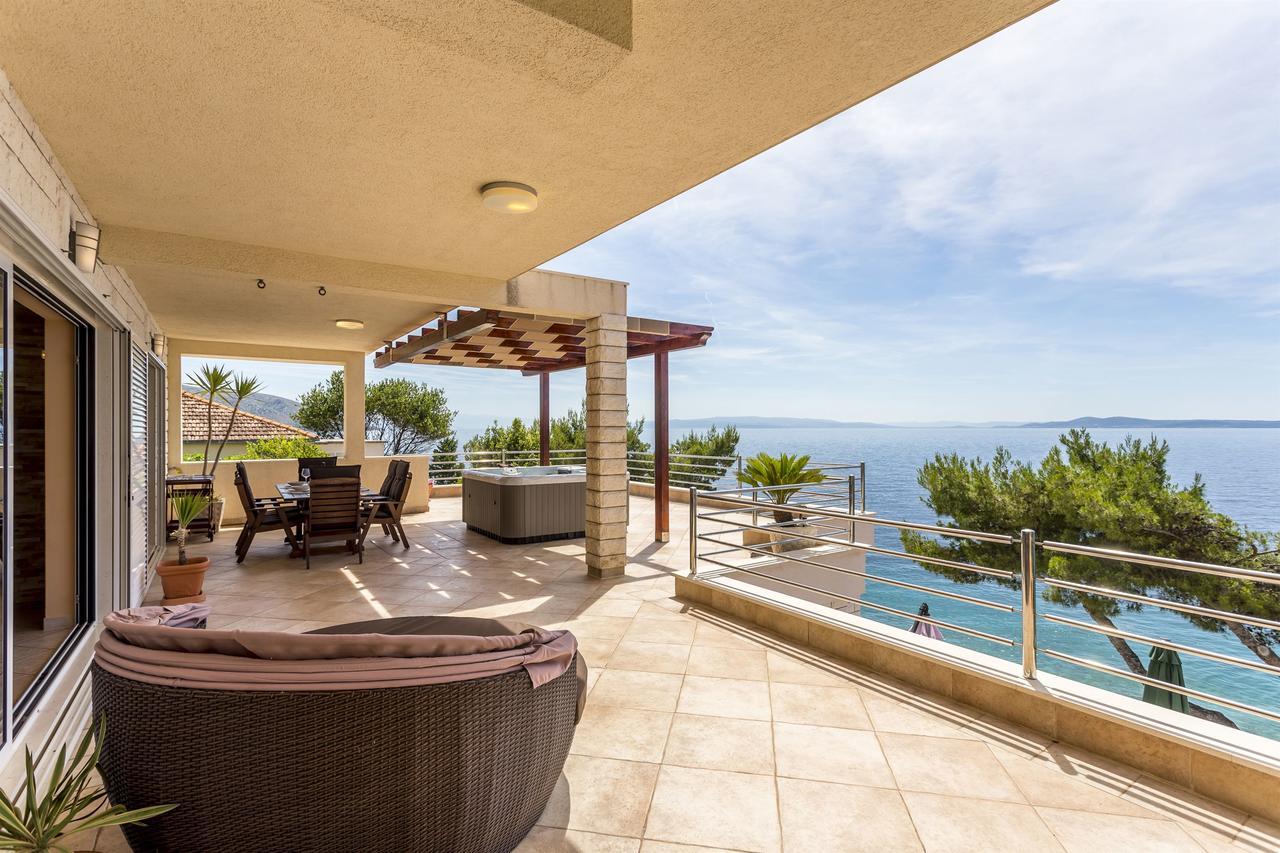 Apartment Paradise View Trogir Buitenkant foto