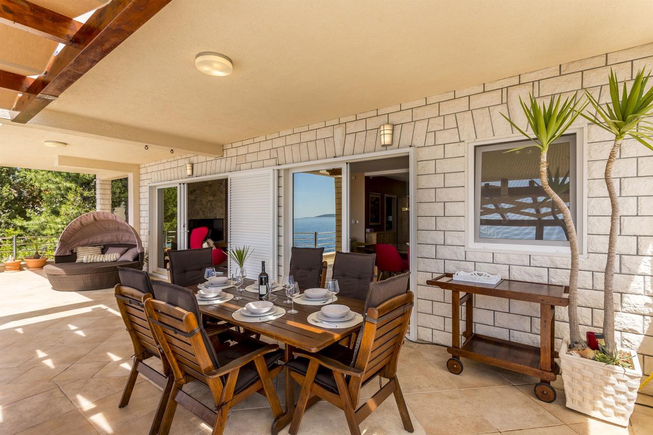 Apartment Paradise View Trogir Buitenkant foto