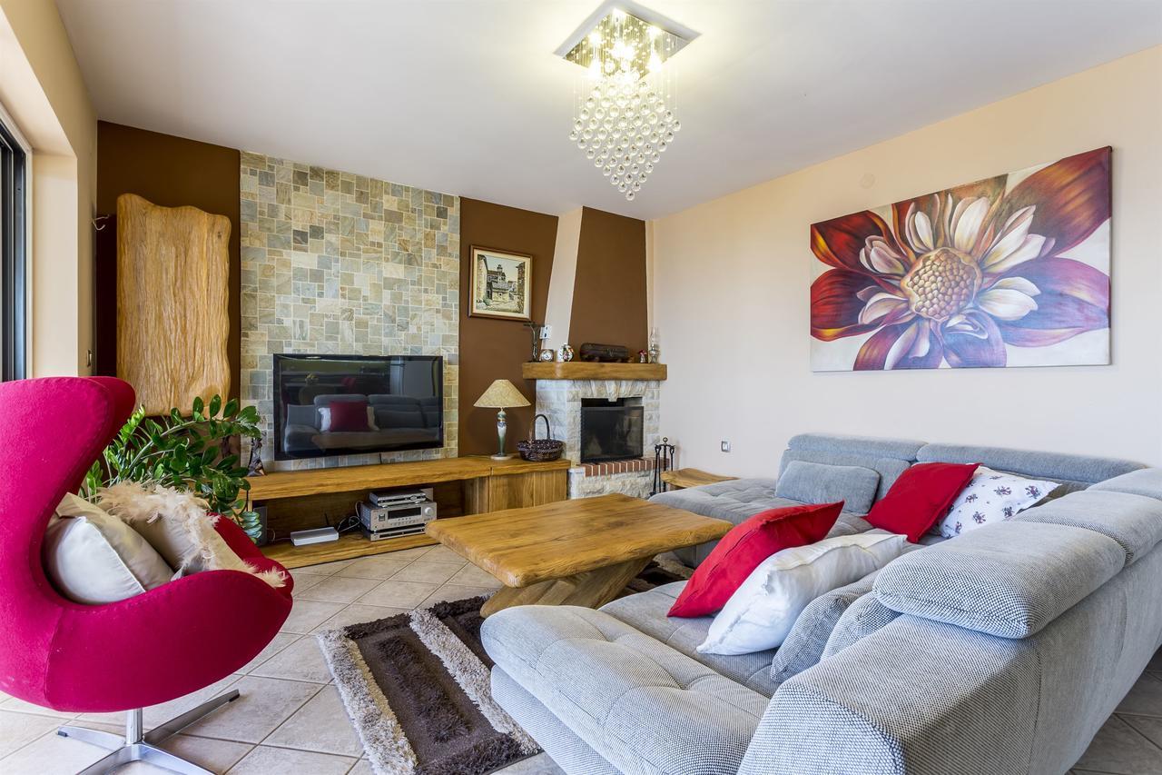 Apartment Paradise View Trogir Buitenkant foto