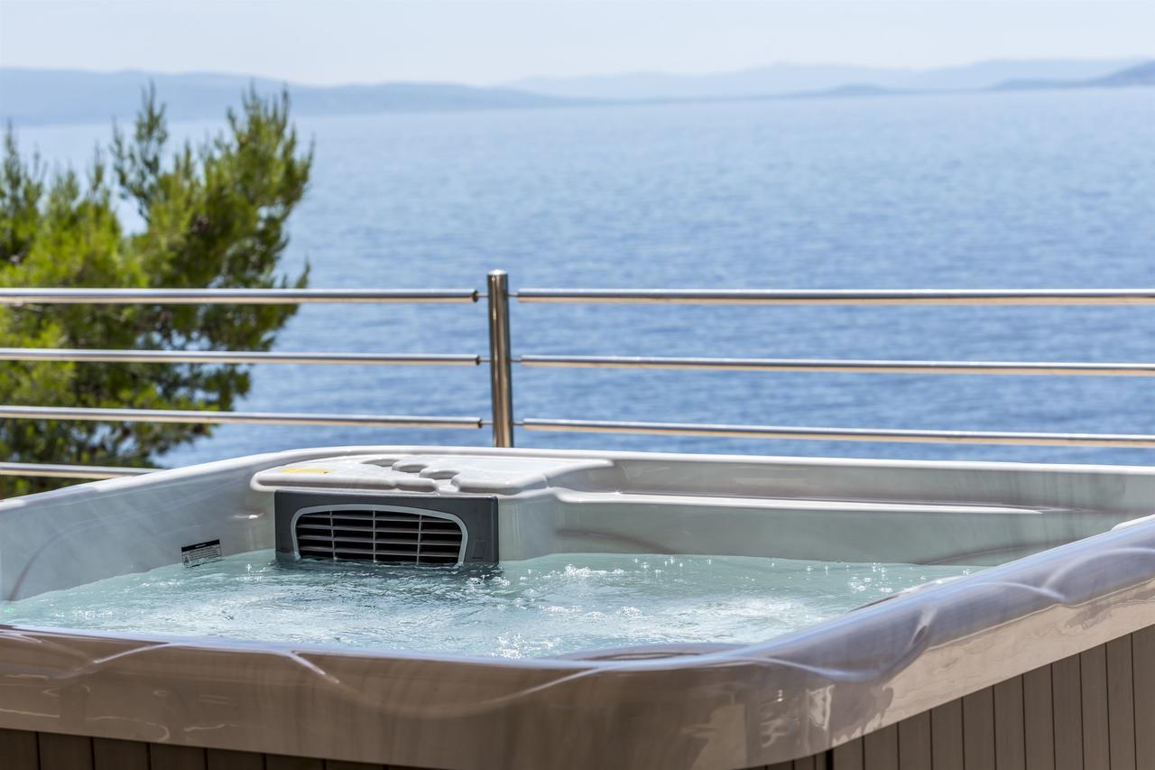 Apartment Paradise View Trogir Buitenkant foto