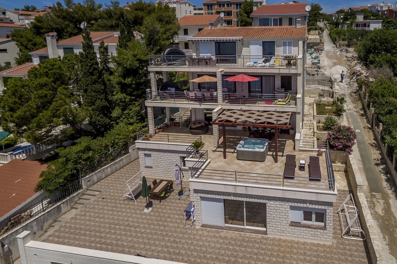 Apartment Paradise View Trogir Buitenkant foto